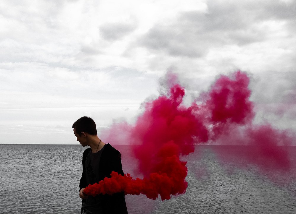 Разбавим серый мир