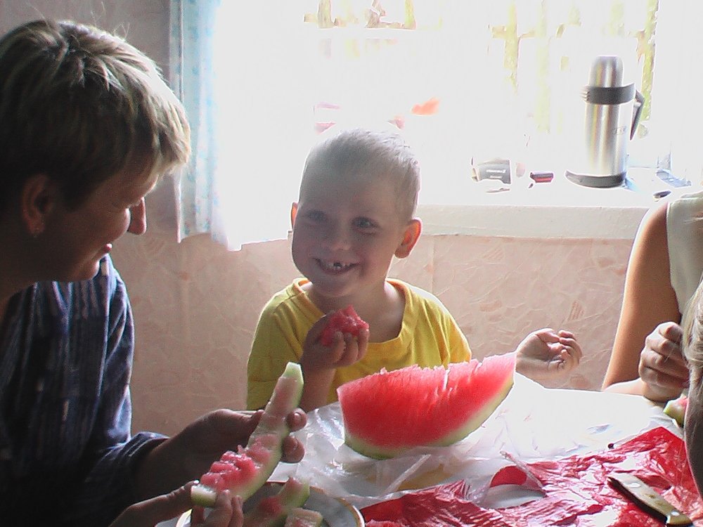 счастливое детство