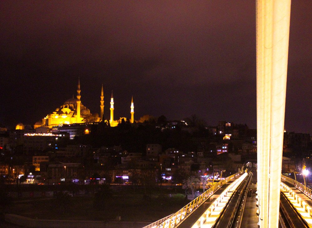 Istanbul Night