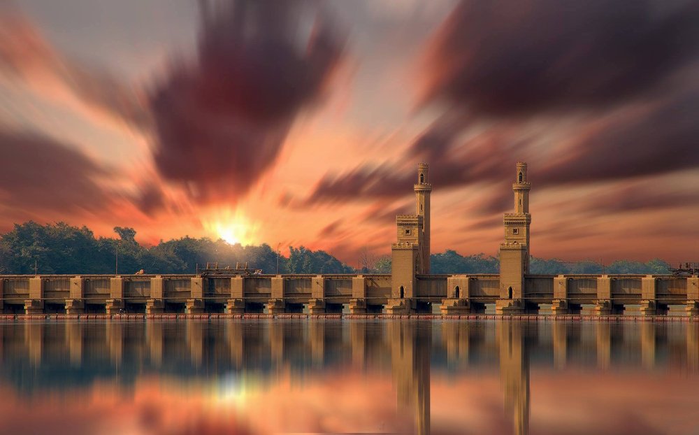 El Qanater Charity in Egypt