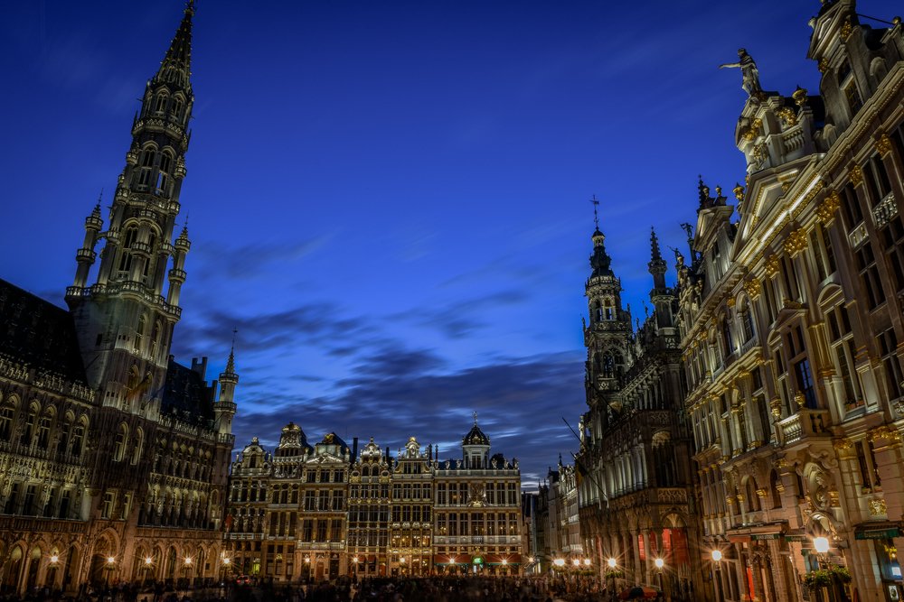 Grand place