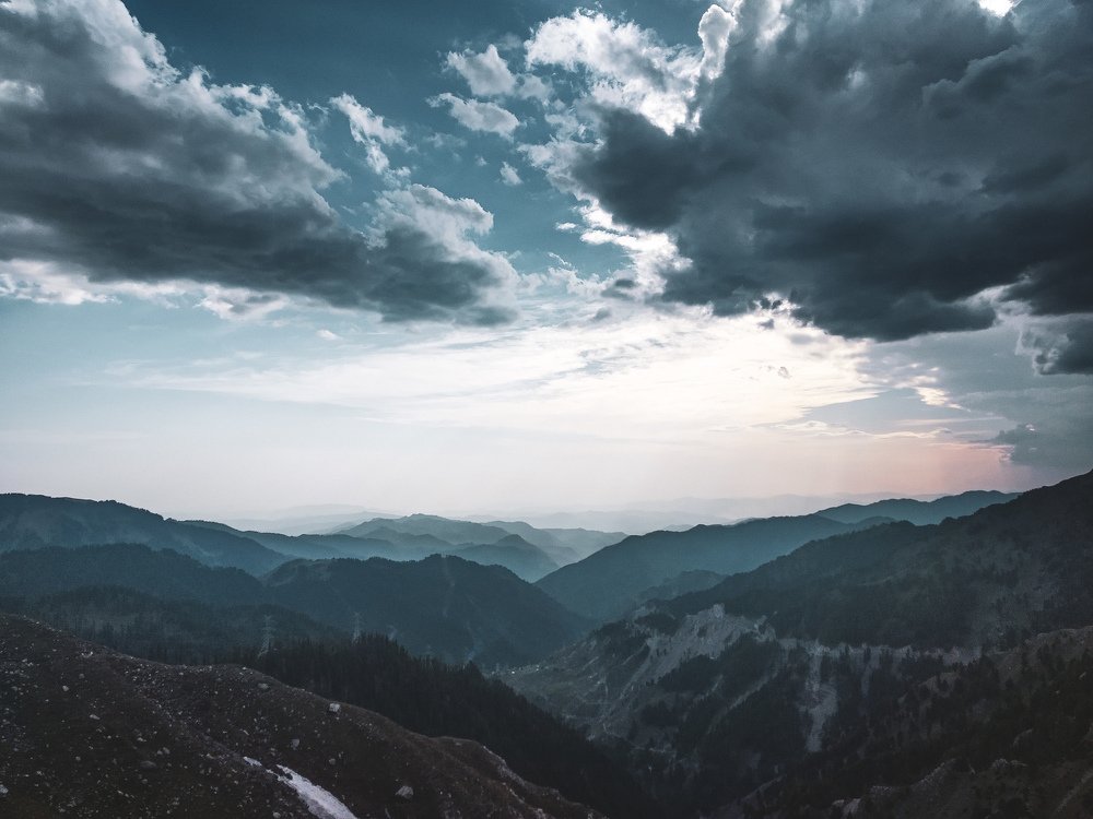 moutains