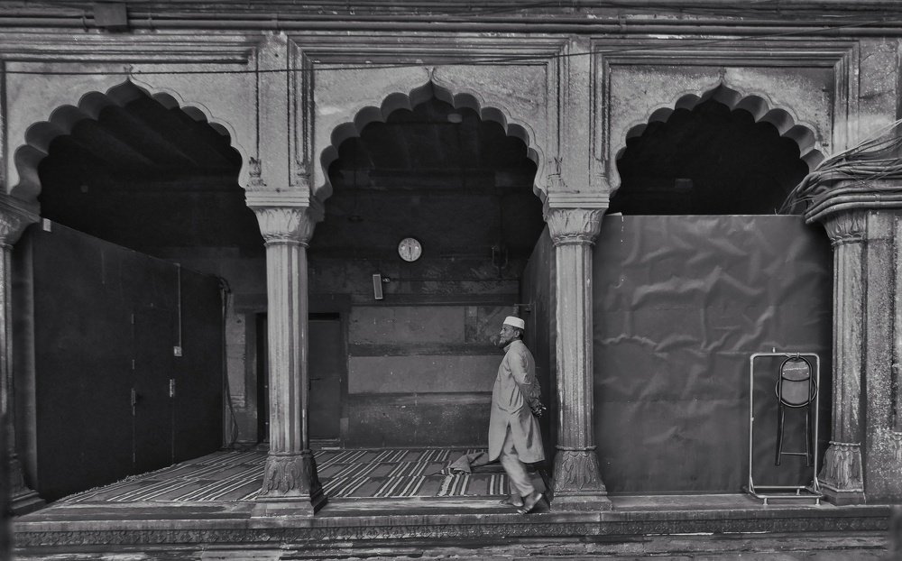 Moving In Frame