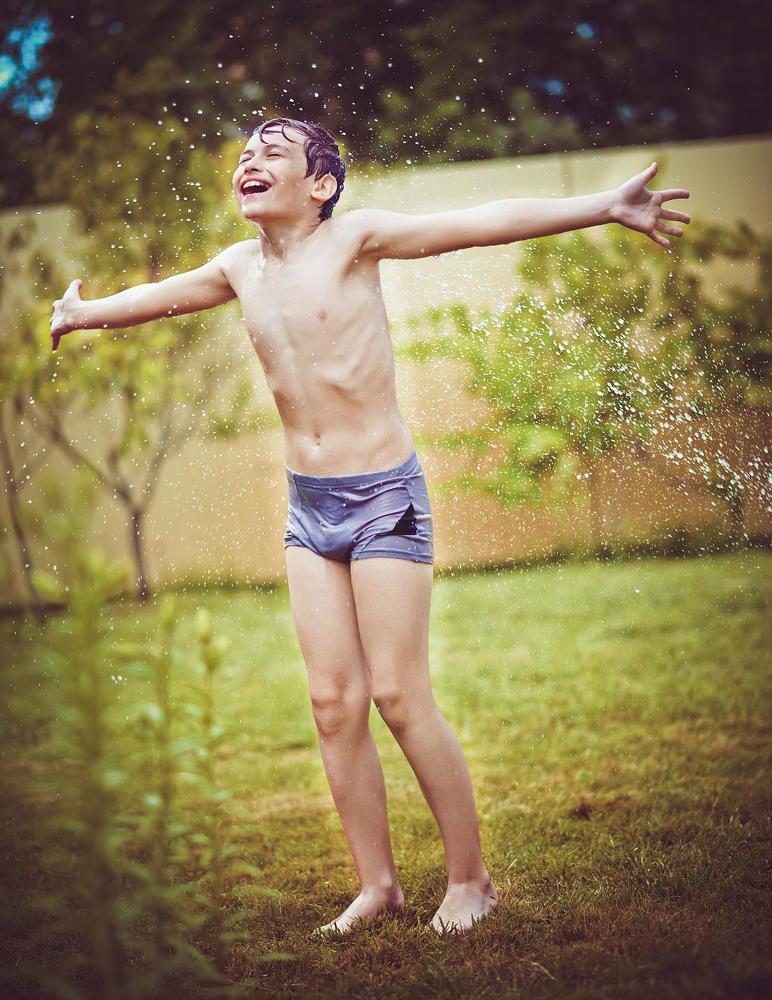 Брызги счастья