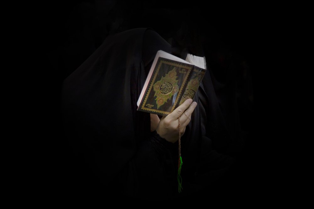 Photograph by Asraa Alsalami