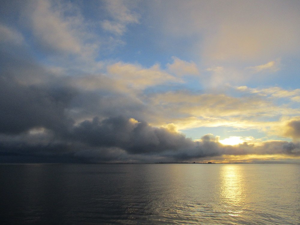 Солнце Ямала.