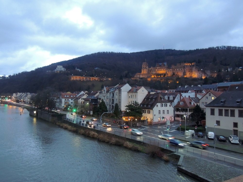 Гейдельберг