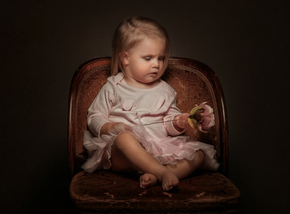 Дворцовый домовёнок