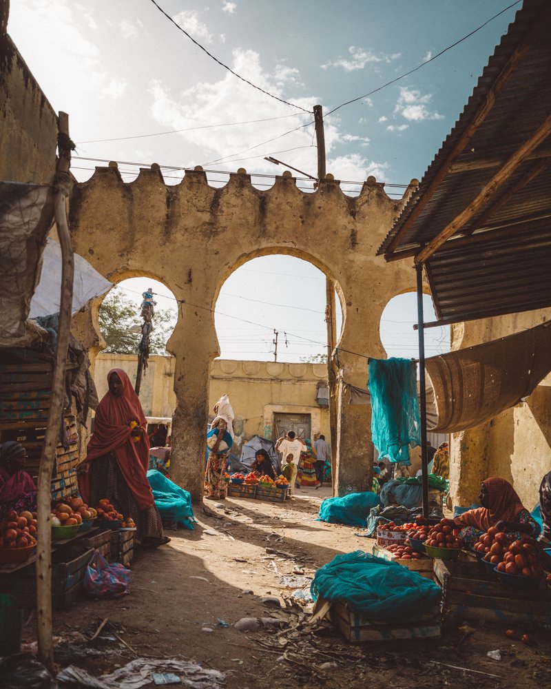 Dire Dawa II