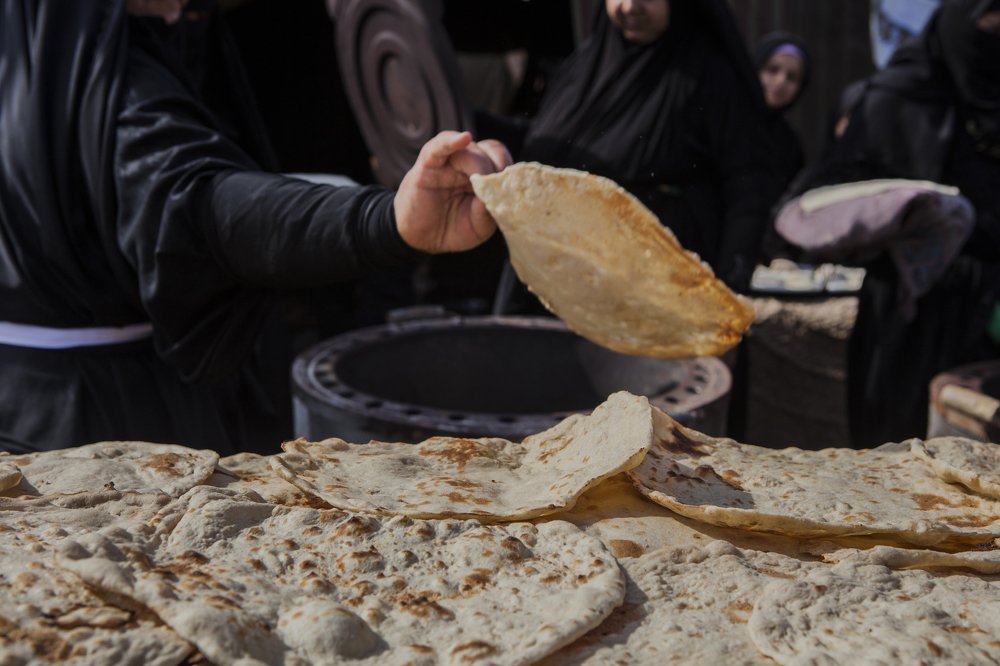 Iraqi Bread