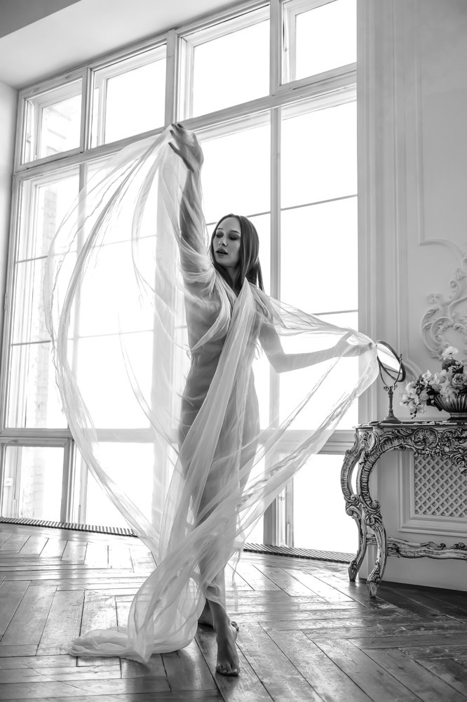 Воздушность