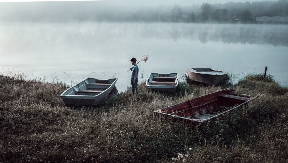 Летним утром