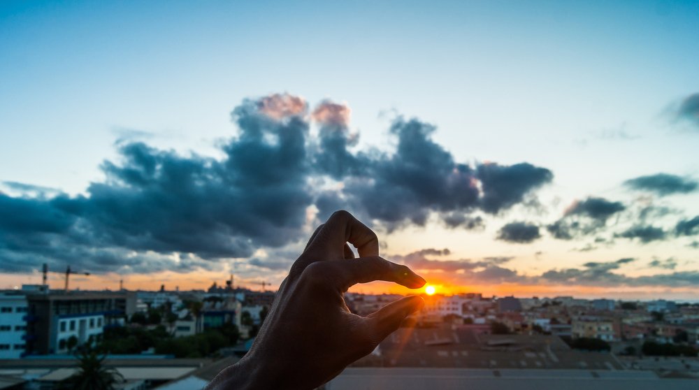 Hold my sun