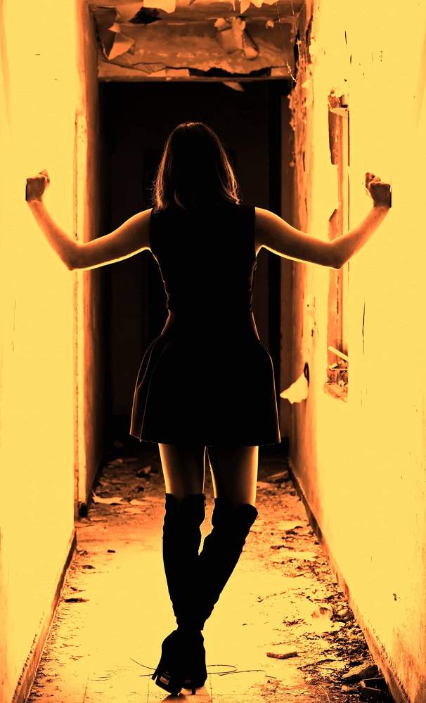 Fall once get up twice