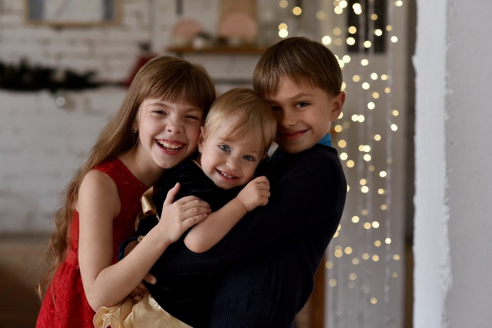 родные люди