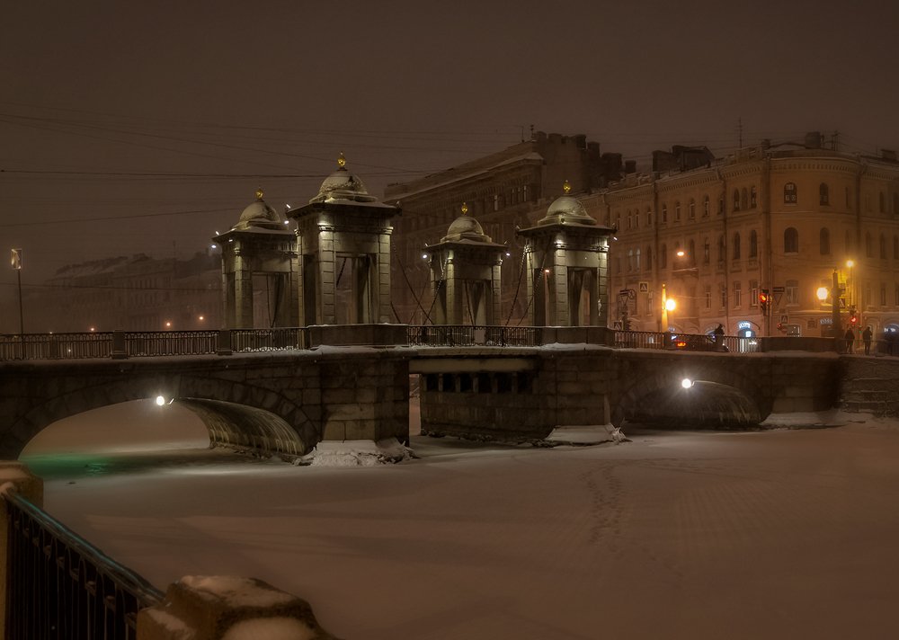 Ломоносовский мост