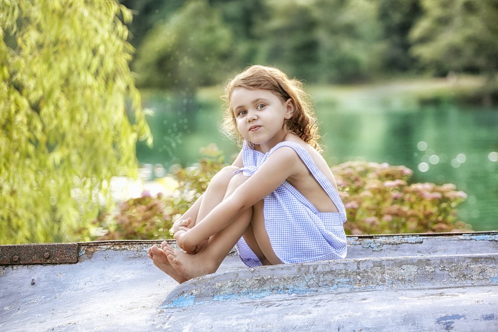 однажды летом