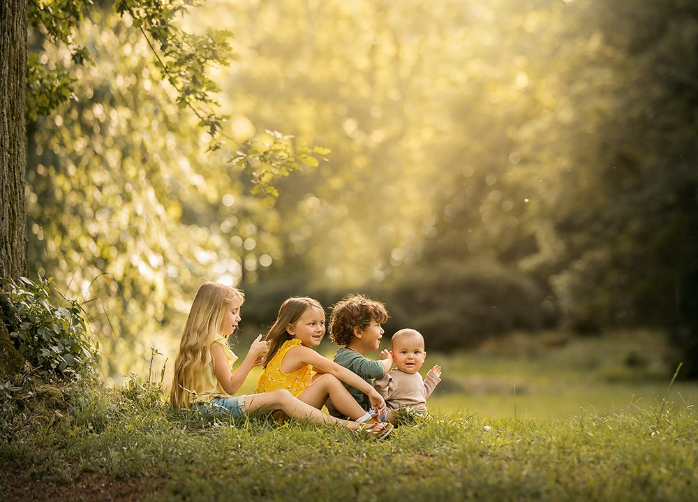 Be there for each other