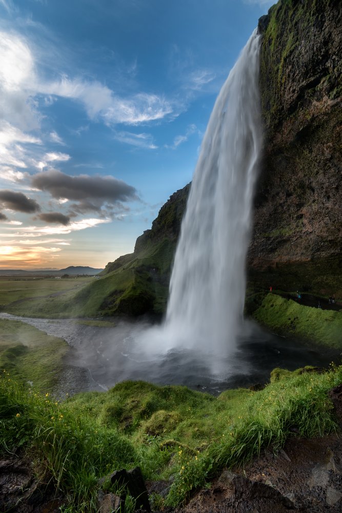 Seljalansfoss , Iceland