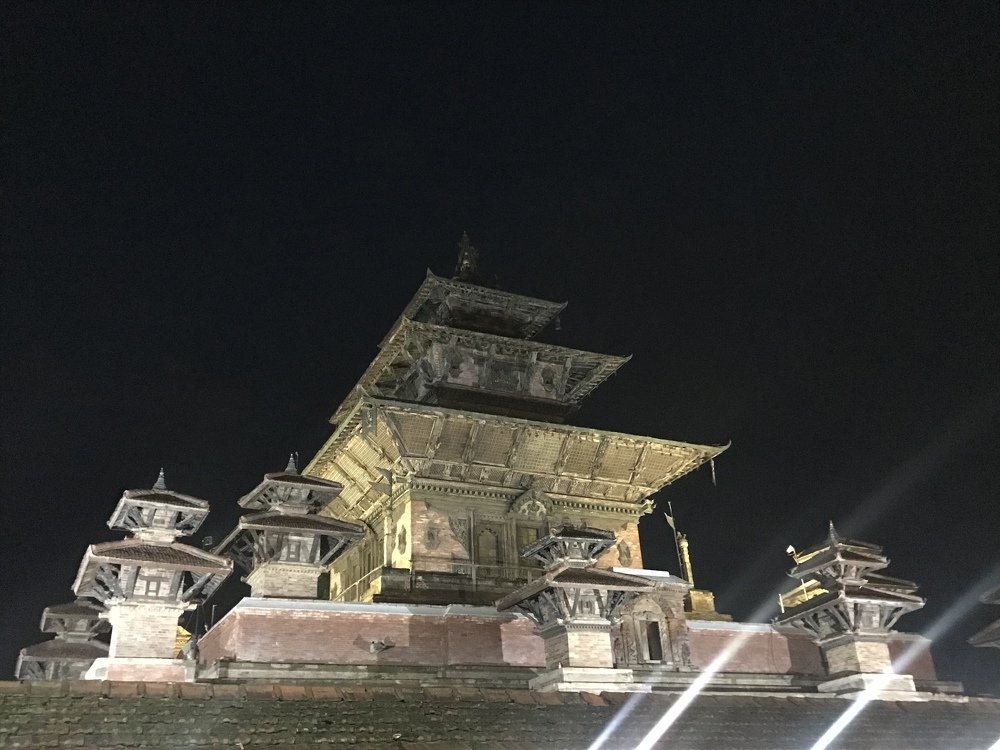 Taleju Temple kathmandu