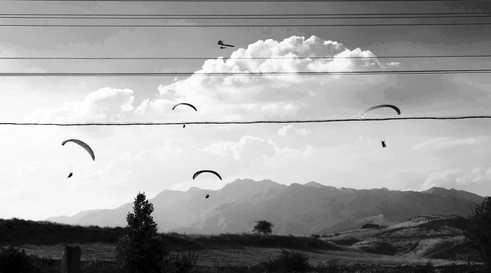 Небесные ноты.