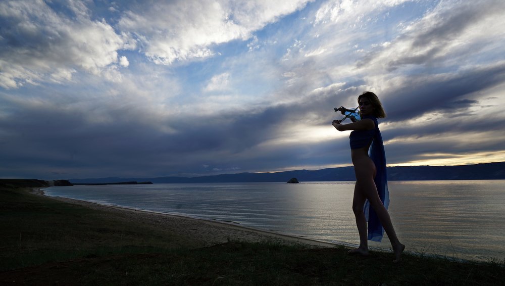 мелодии малого моря