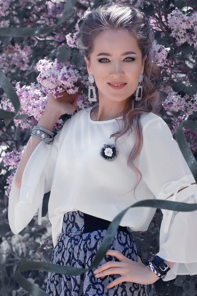 Сиреневые грёзы, ч. III