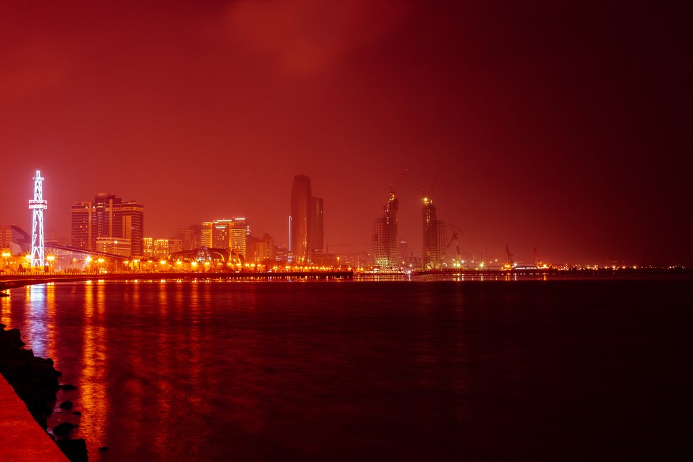 Город Огней