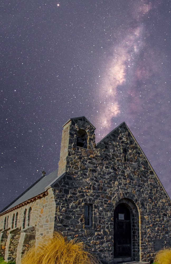 Stars of the good shepherd