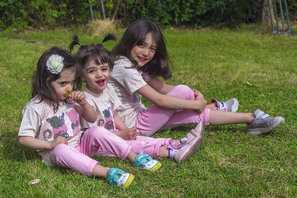 My beautiful girls 2