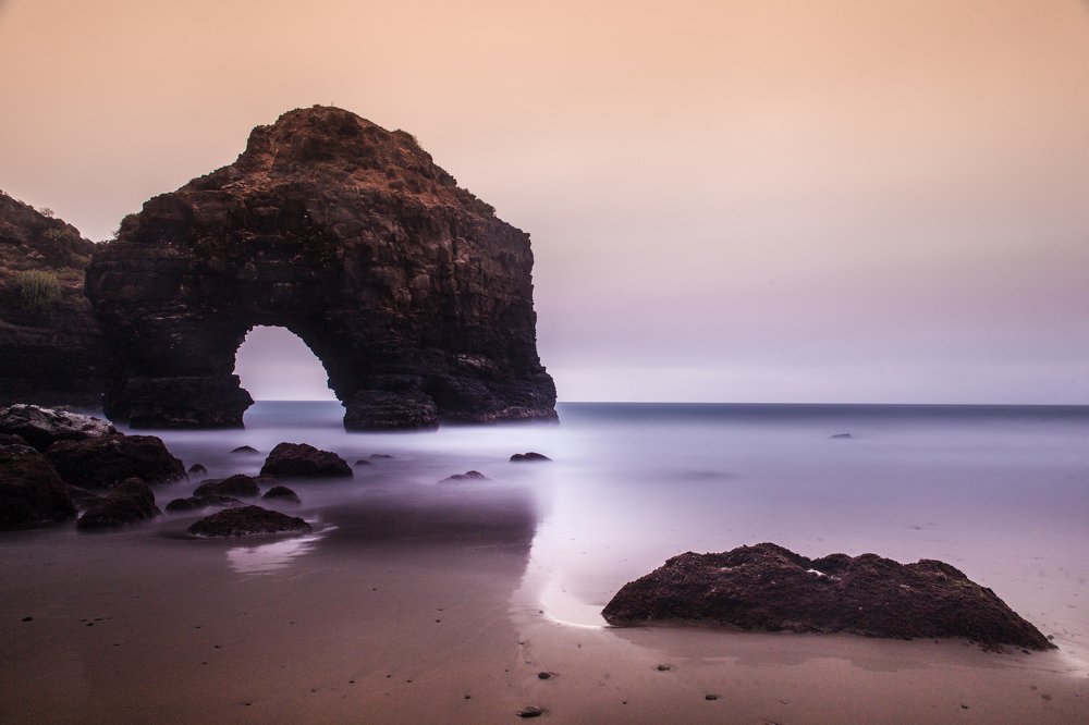Sunset at Los Roques