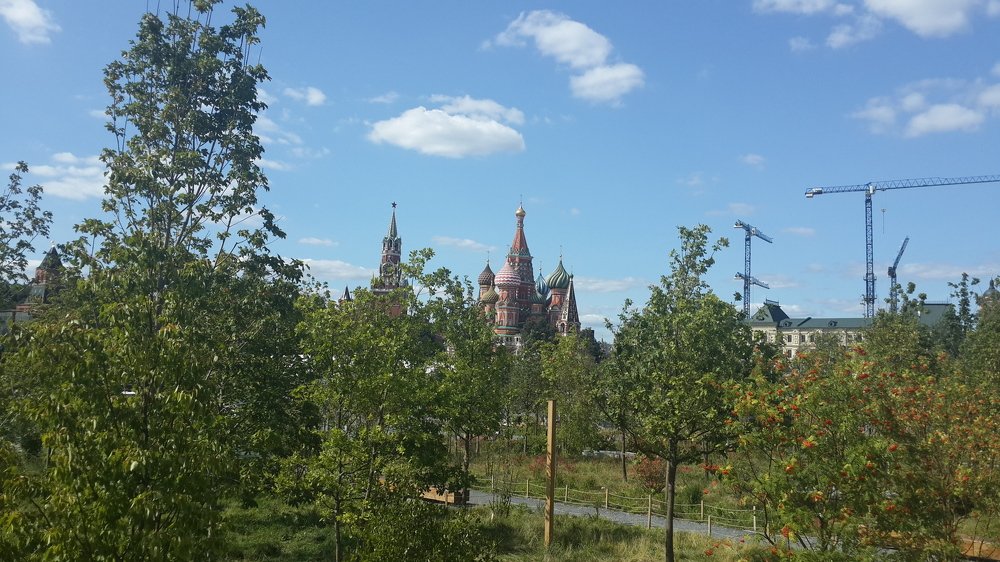 Unusual Moscow | Москва необычная