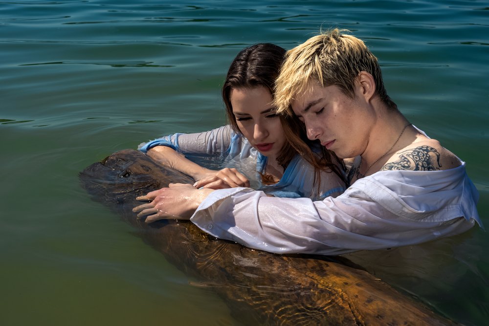 Марк и Анастасия