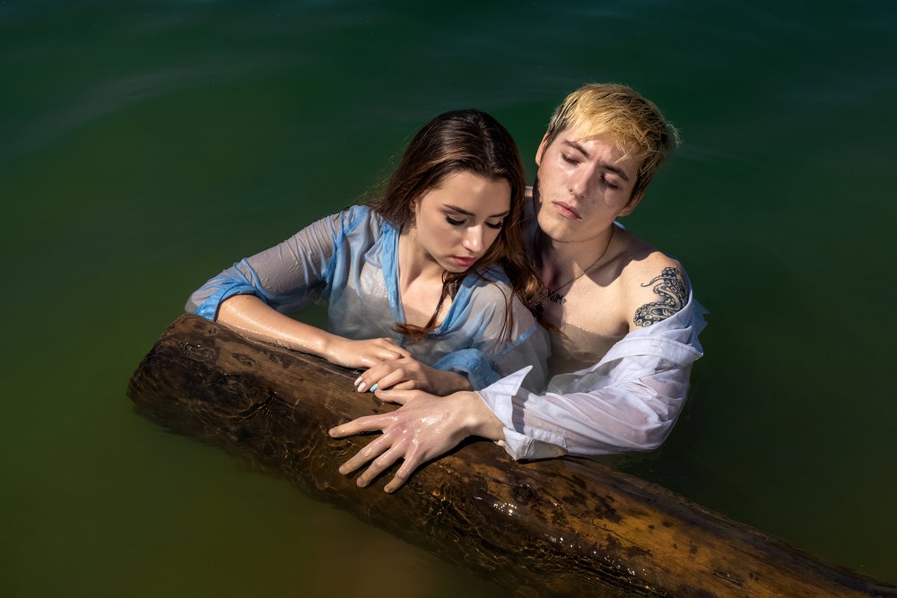 Марк и Анастасия