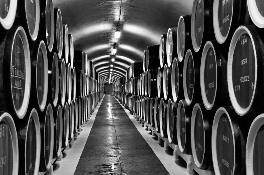 Винный погреб