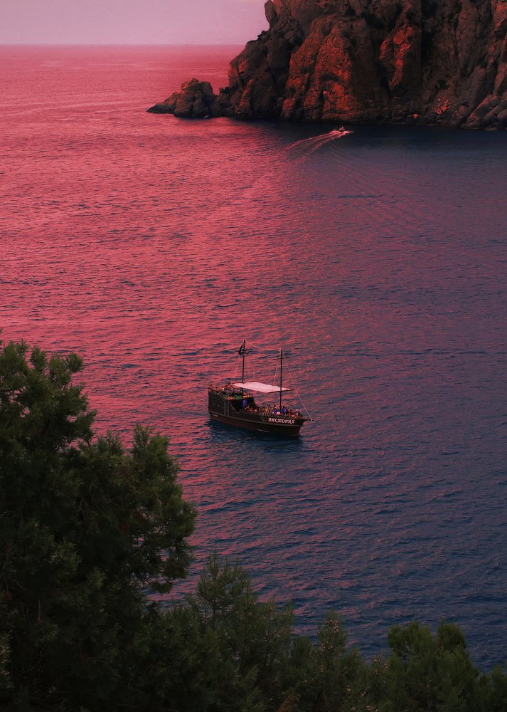 Царский пляж