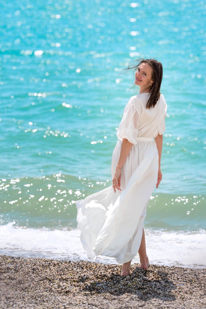 Море в душе