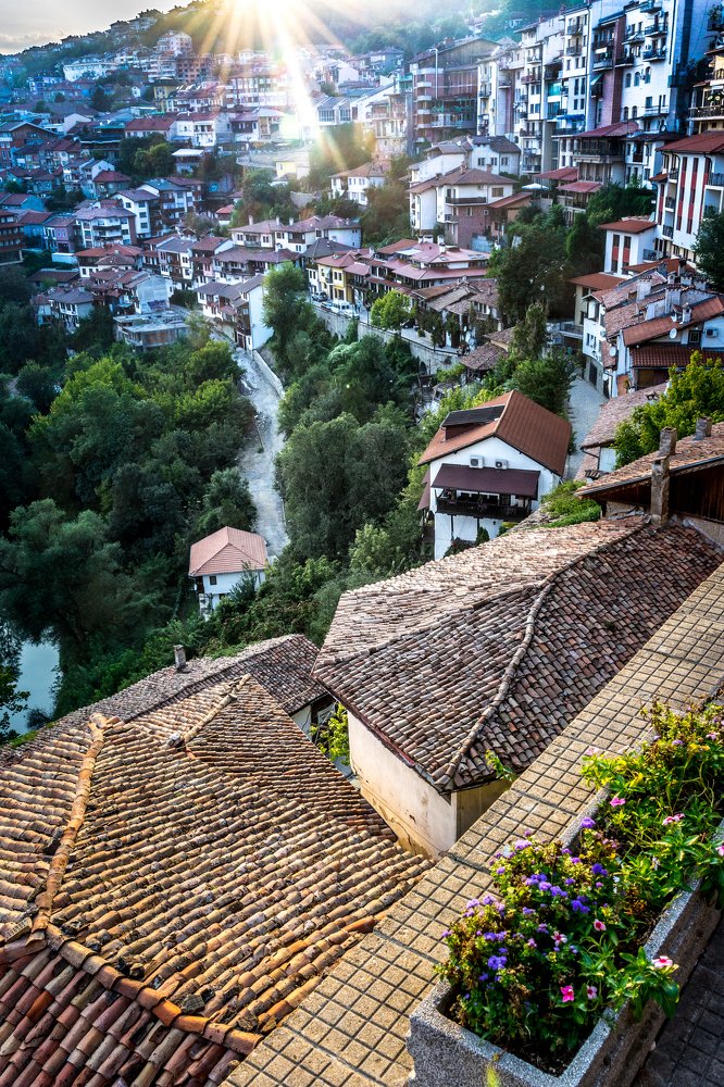 Veliko Tyrnovo , Bulgaria