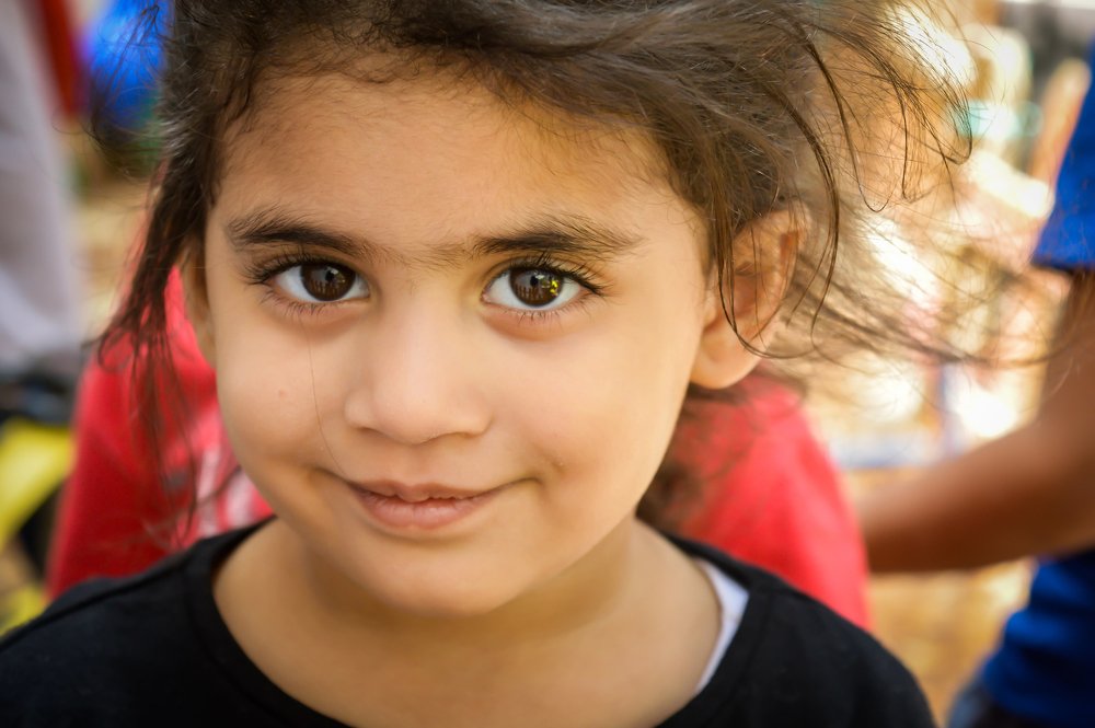 Innocence of children