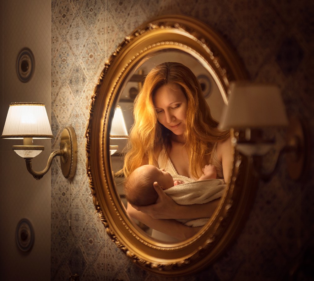 Вечение купания