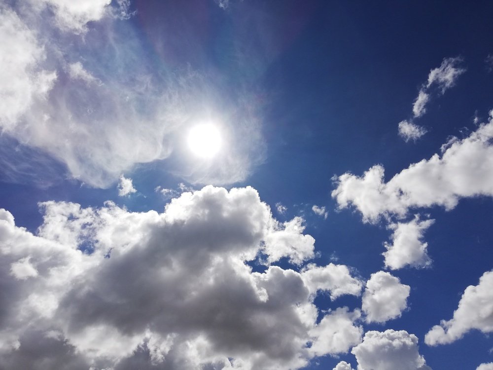 Joyful Clouds