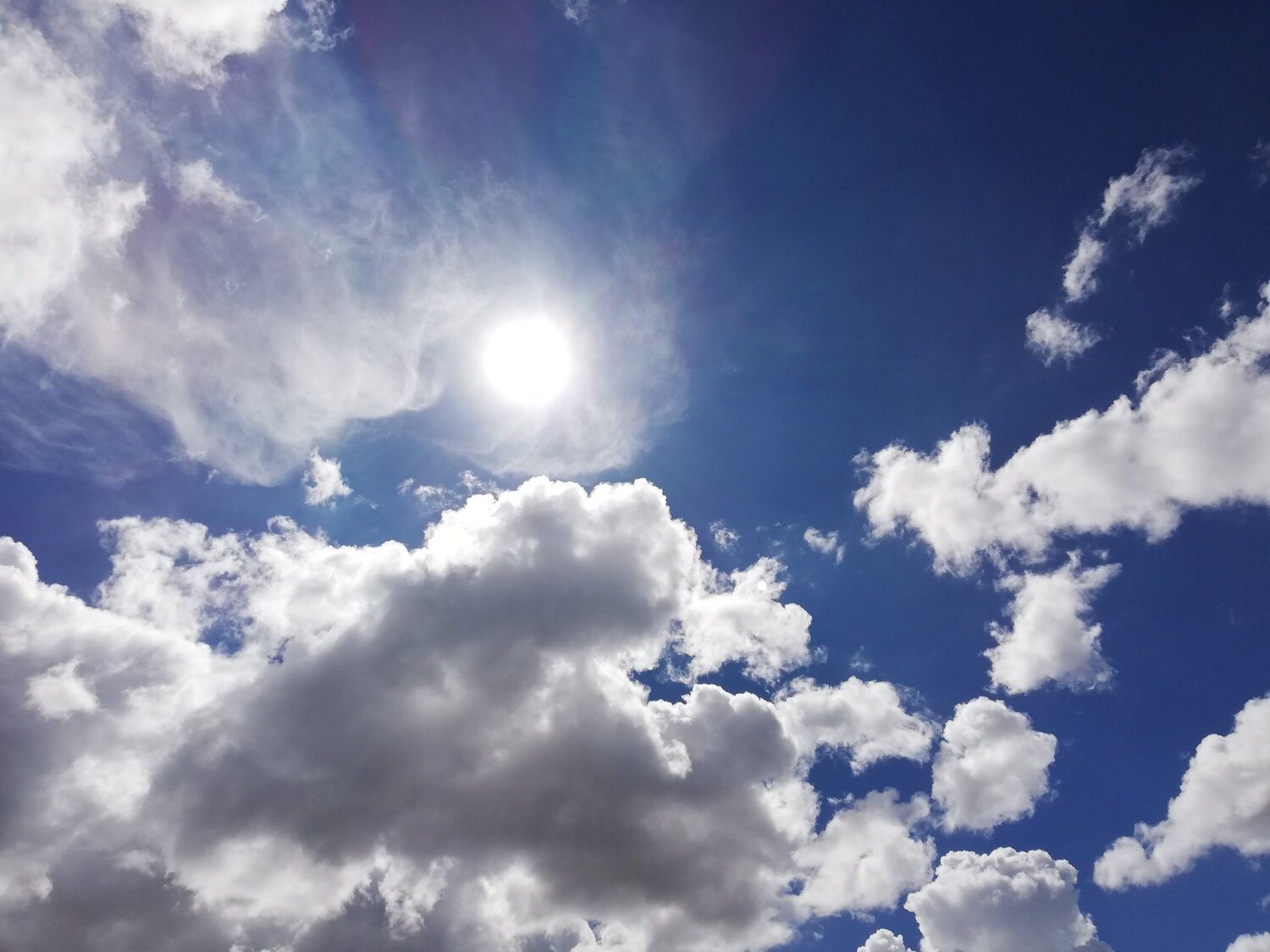 Joyful Clouds