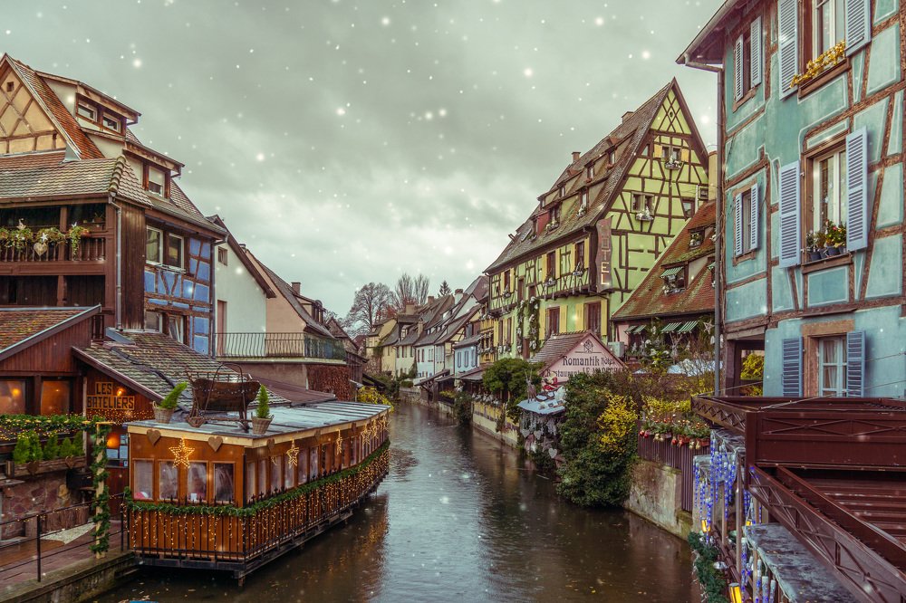 Colmar - France