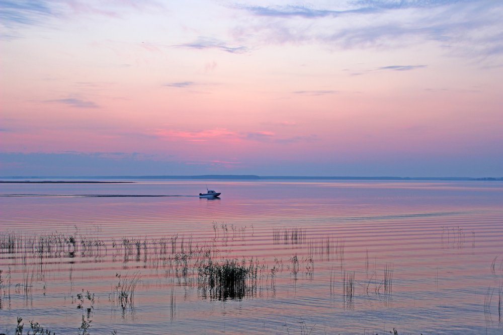 Начало нового дня