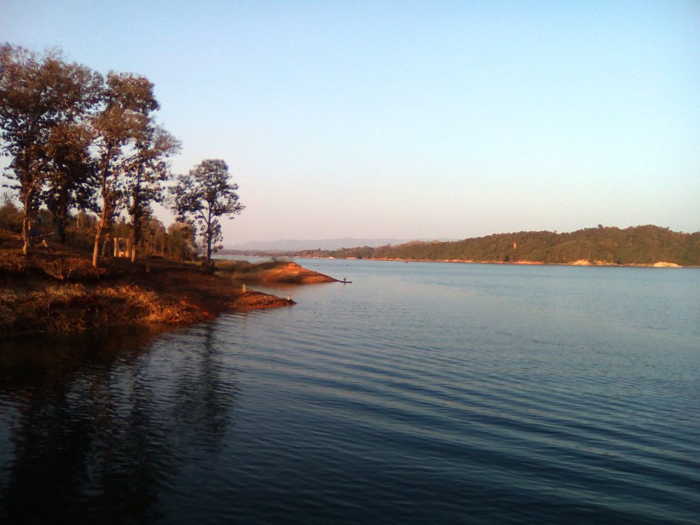 KAPTAI LAKE