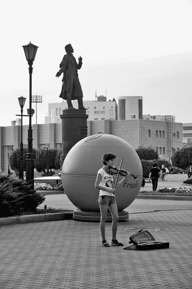 Поэт и музыка