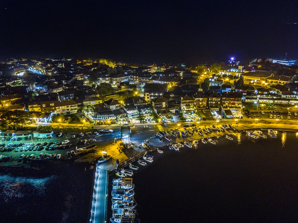 Nesebyr , Bulgaria