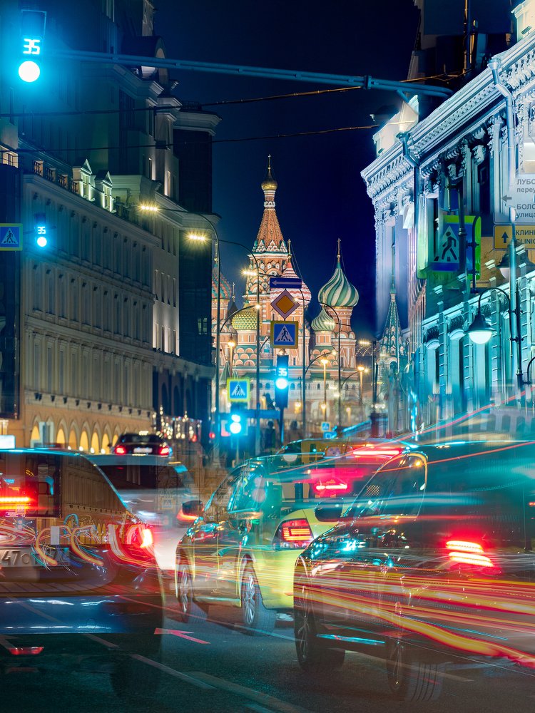 Пятницкая не спит