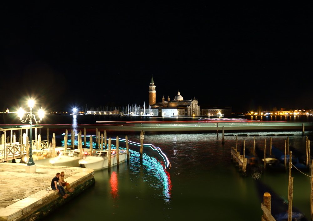 Bella notte in Serenissima