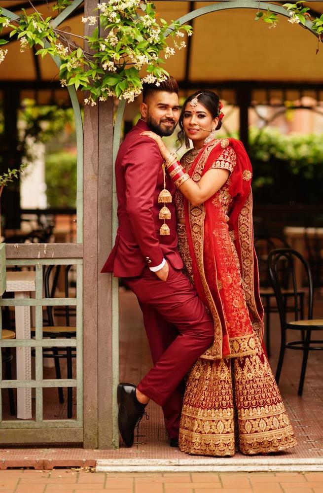 Индийская свадьба